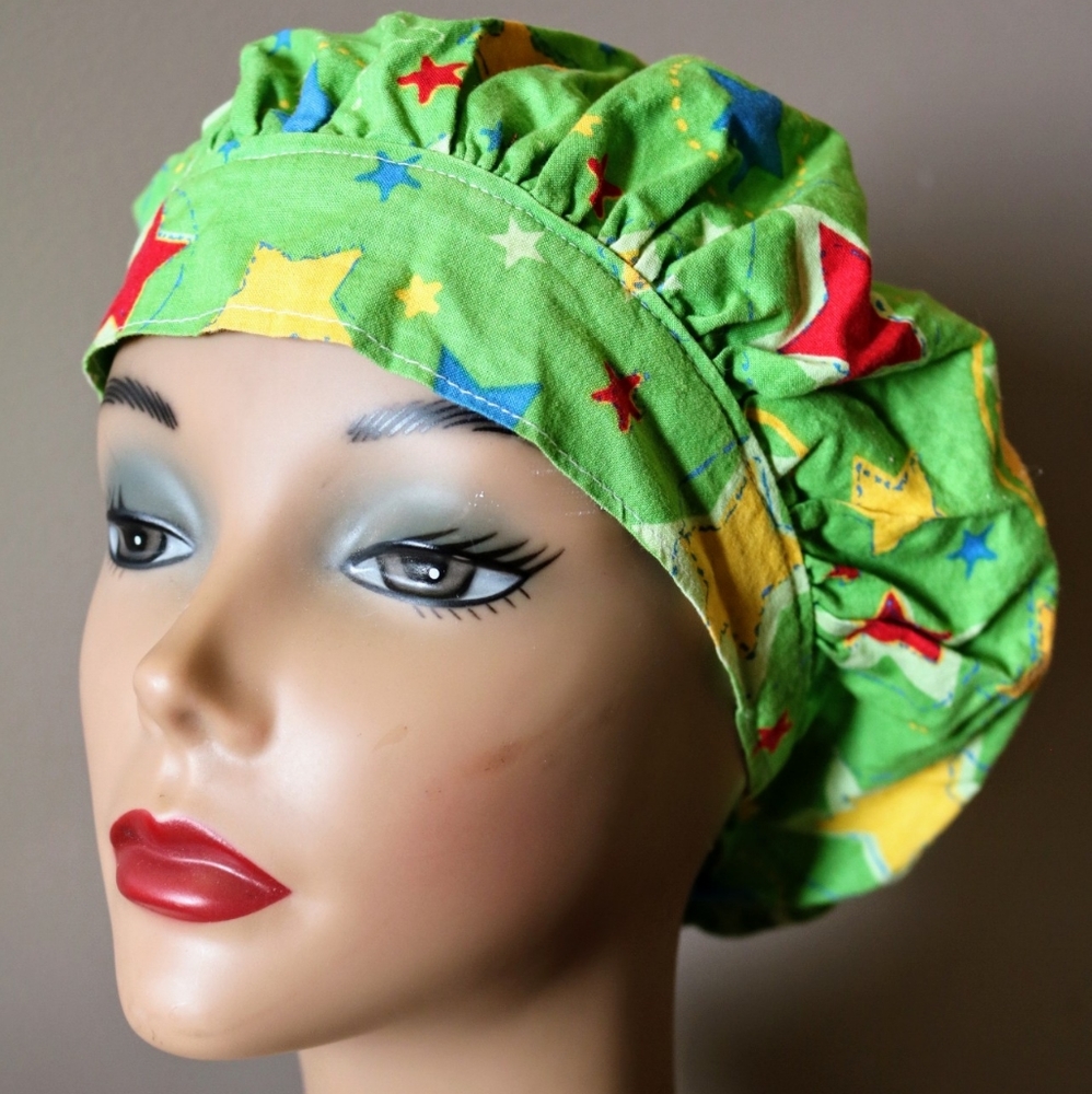 Star Brite Bouffant Scrub Hat